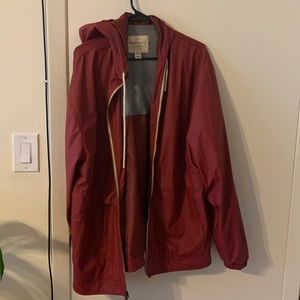 Weatherproof Vintage Windbreaker/raincoat